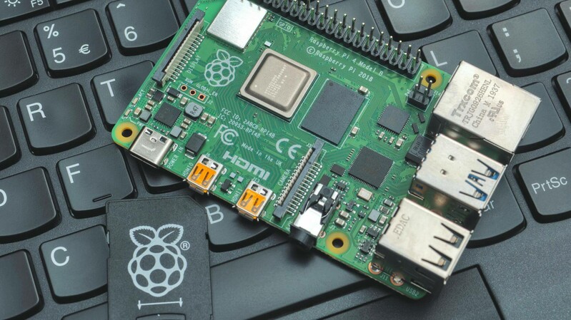 Raspberry-Pi